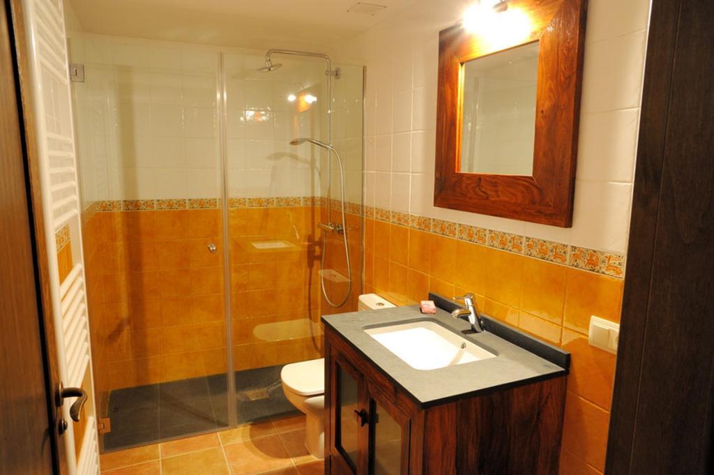 Apartaments Cal Climent Fornols Pokój zdjęcie