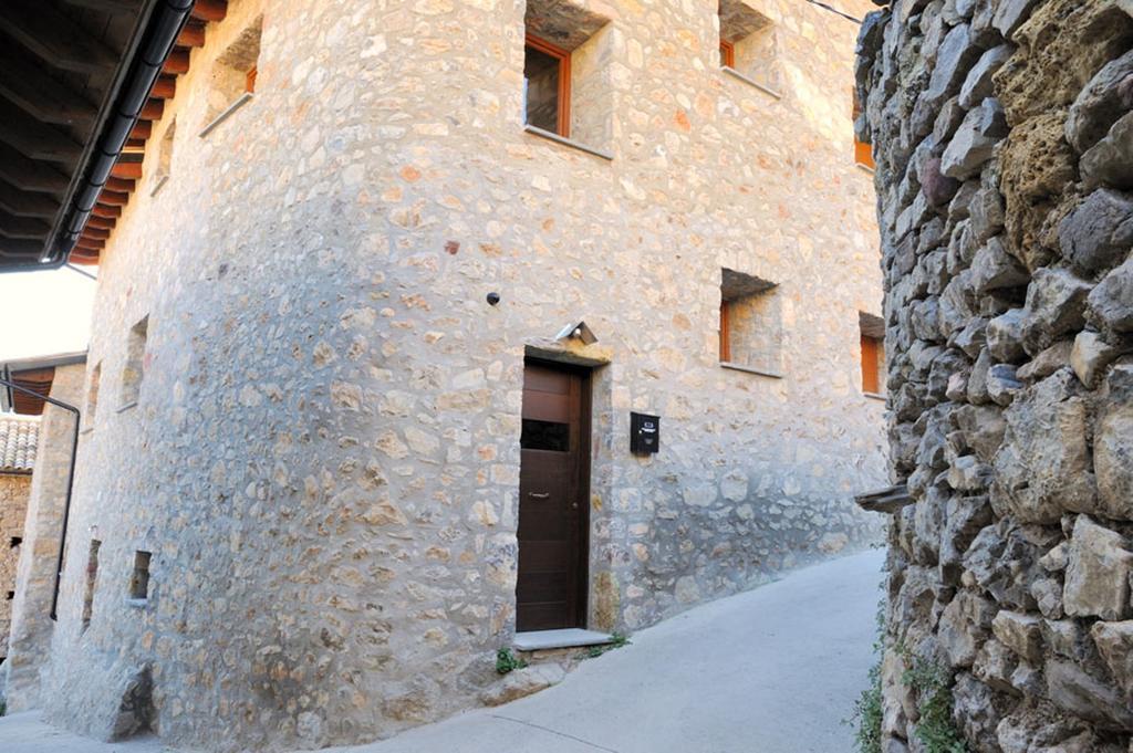 Apartaments Cal Climent Fornols Zewnętrze zdjęcie