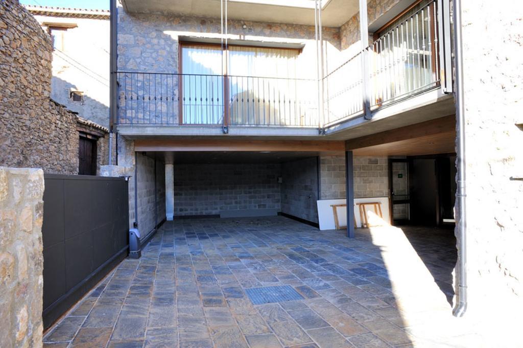 Apartaments Cal Climent Fornols Zewnętrze zdjęcie