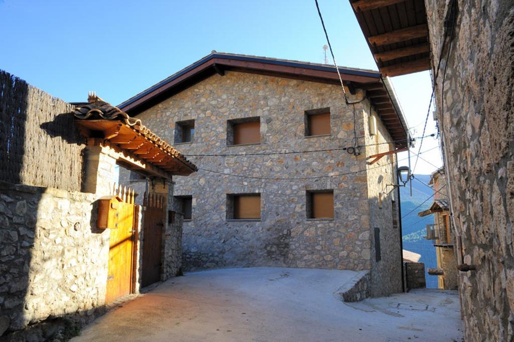 Apartaments Cal Climent Fornols Zewnętrze zdjęcie