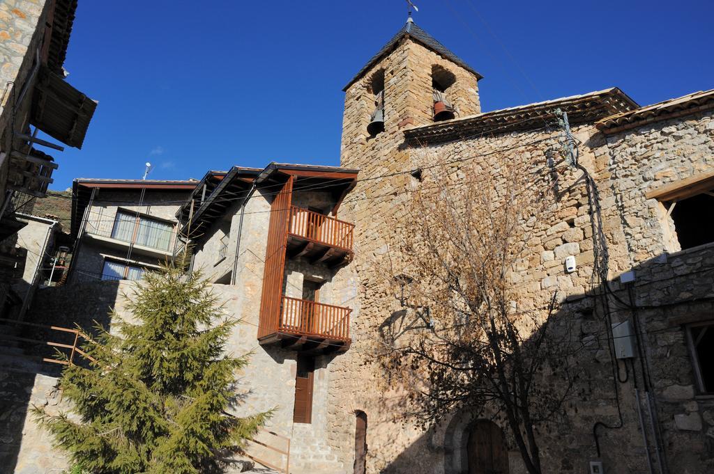 Apartaments Cal Climent Fornols Zewnętrze zdjęcie