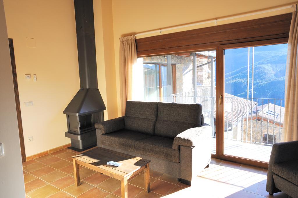 Apartaments Cal Climent Fornols Zewnętrze zdjęcie