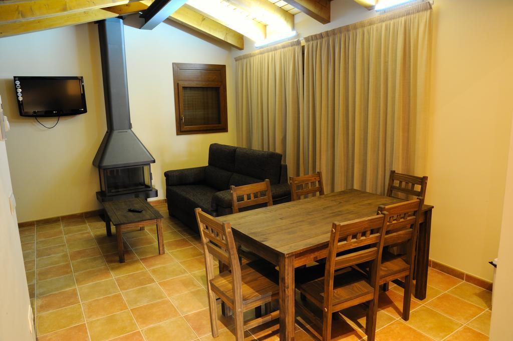 Apartaments Cal Climent Fornols Zewnętrze zdjęcie