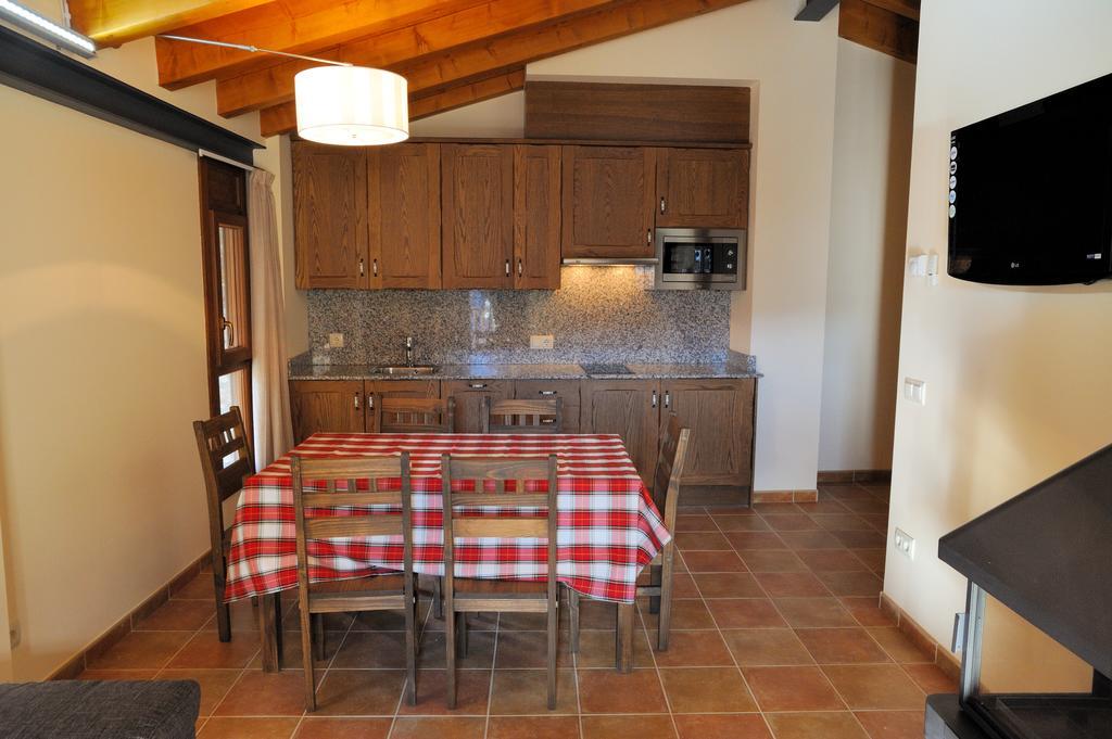 Apartaments Cal Climent Fornols Zewnętrze zdjęcie