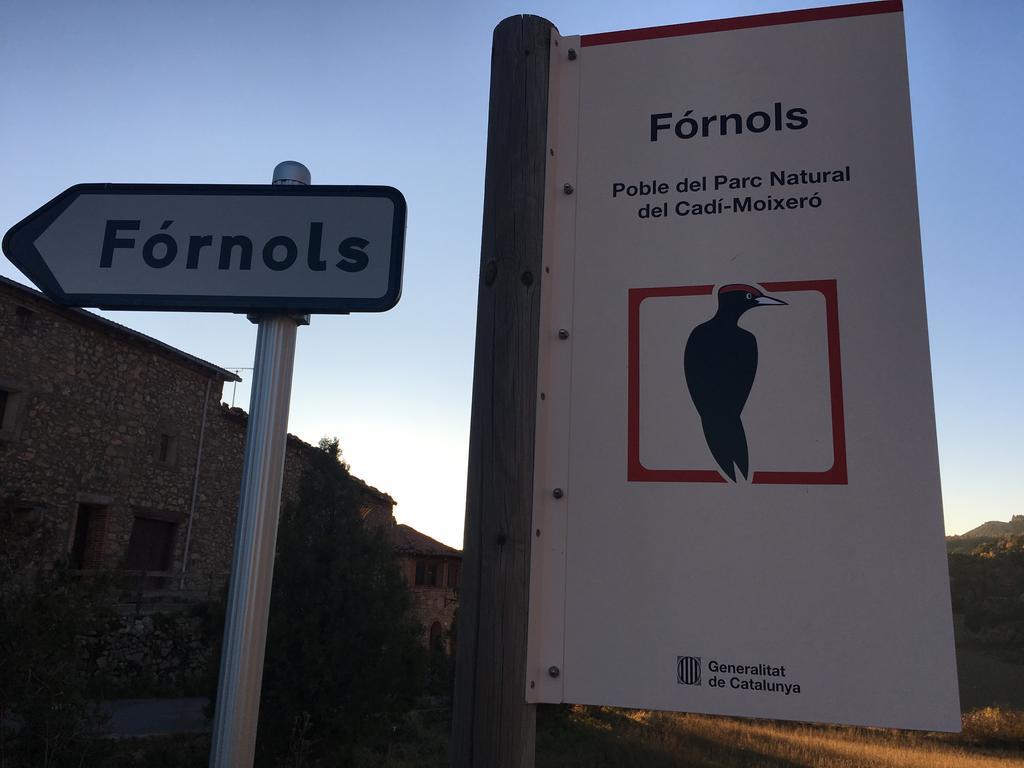 Apartaments Cal Climent Fornols Zewnętrze zdjęcie