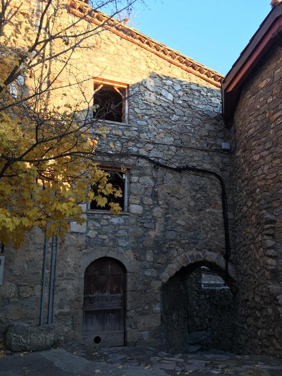 Apartaments Cal Climent Fornols Zewnętrze zdjęcie
