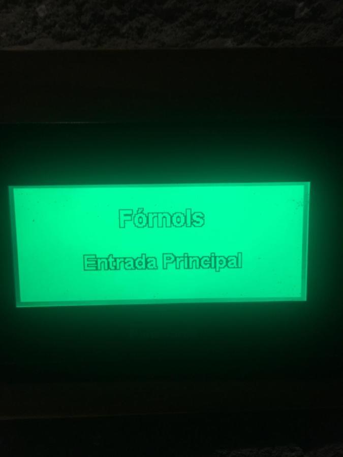 Apartaments Cal Climent Fornols Zewnętrze zdjęcie